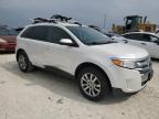 2013 Ford Edge Sel იყიდება Taylor-ში, TX - Side