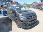 2022 VAUXHALL VIVARO F27 for sale at Copart ROCHFORD