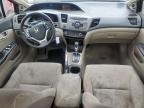 2012 Honda Civic Ex for Sale in East Granby, CT - Rear End
