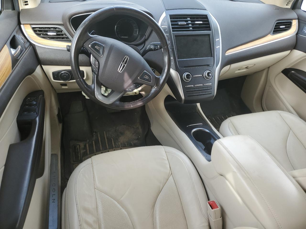2016 Lincoln Mkc Select VIN: 5LMCJ2C98GUJ24223 Lot: 51486515