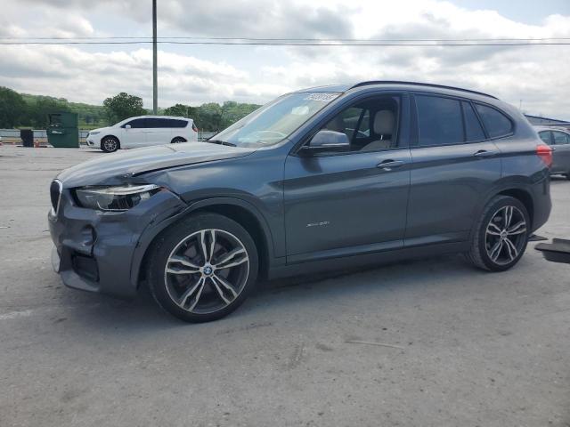 Parquets BMW X1 2016 Gray
