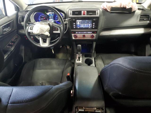  SUBARU LEGACY 2017 Szary