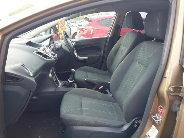 2011 FORD FIESTA 1.6 TDCI [95] TITANIUM ECONETIC 5DR