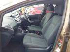 2011 FORD FIESTA 1.6 TDCI [95] TITANIUM ECONETIC 5DR for sale at Copart BRISTOL