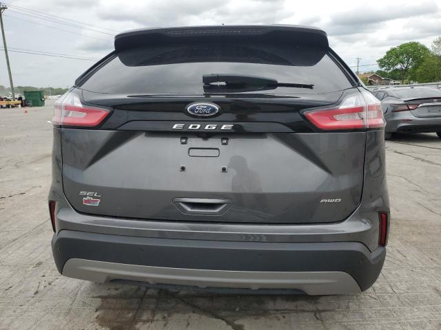  FORD EDGE 2022 Szary