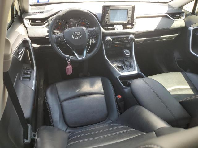  TOYOTA RAV4 2020 White