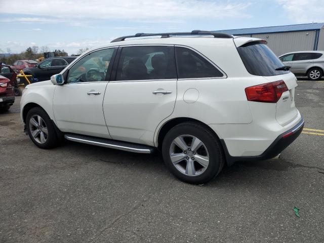  ACURA MDX 2012 Biały