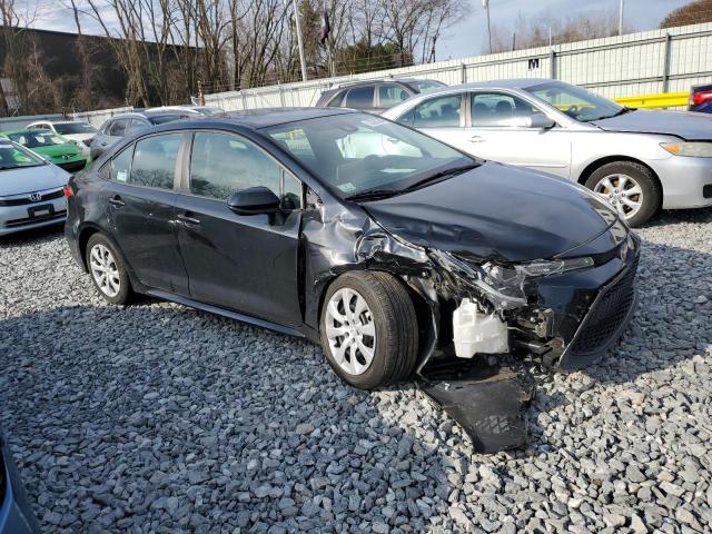  TOYOTA COROLLA 2021 Czarny