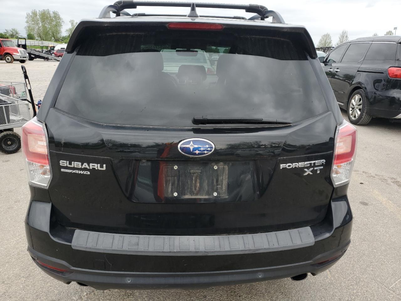 2017 Subaru Forester 2.0Xt Touring VIN: JF2SJGWC9HH513939 Lot: 54092775