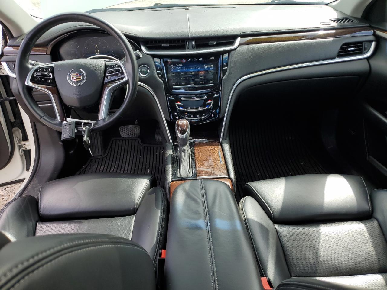 2013 Cadillac Xts Premium Collection VIN: 2G61T5S33D9183148 Lot: 54050575