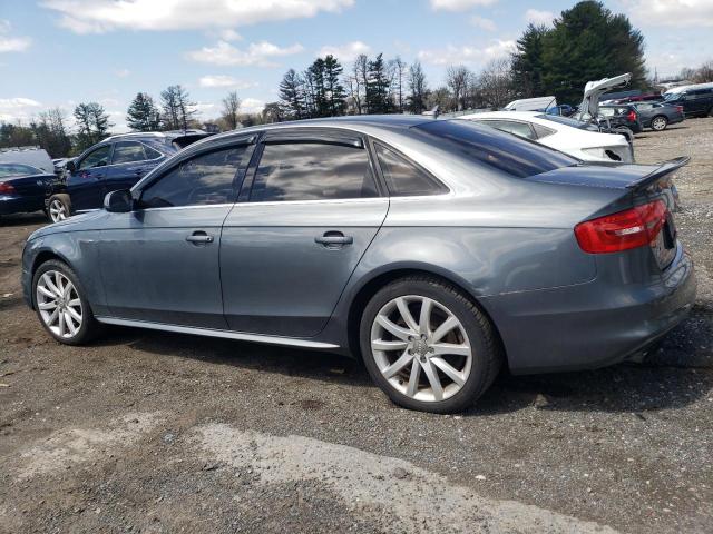 Седани AUDI A4 2014 Сірий