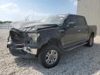 2015 Ford F150 Supercrew იყიდება San Antonio-ში, TX - Front End