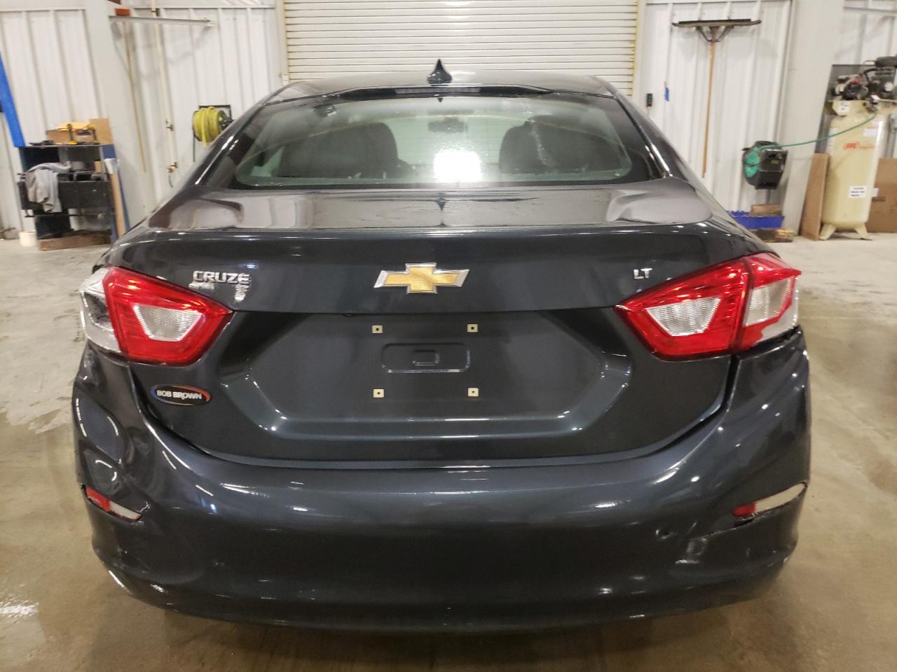 1G1BE5SMXJ7201610 CHEVROLET CRUZE 2018