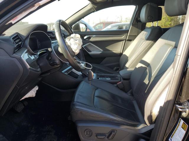  AUDI Q3 2020 Czarny