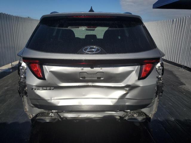  HYUNDAI TUCSON 2024 Srebrny
