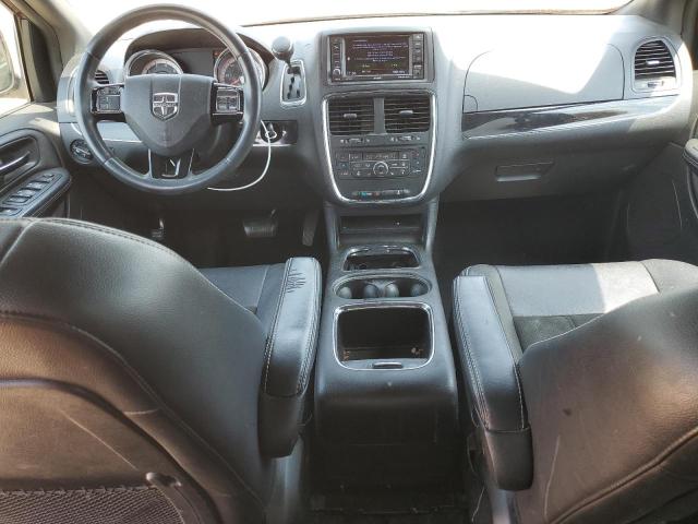  DODGE CARAVAN 2019 Czerwony