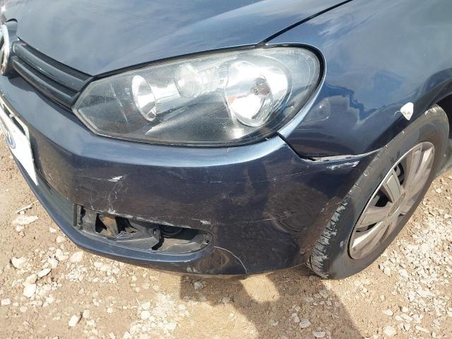 2009 VOLKSWAGEN GOLF S TSI