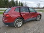 2019 Volkswagen Tiguan S for Sale in Leroy, NY - Side