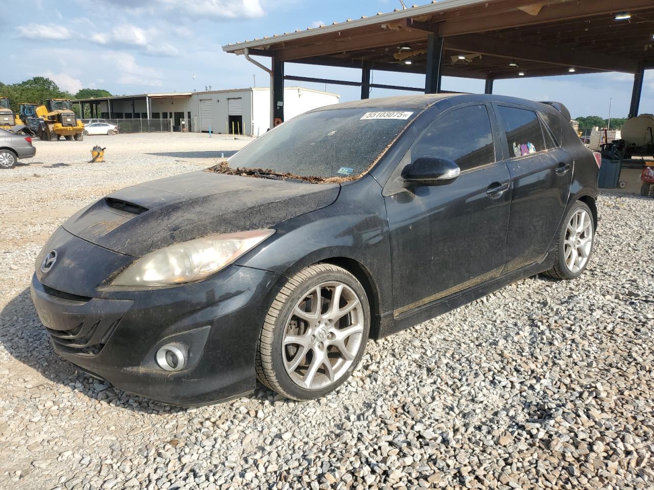 2012 Mazda Speed 3 for Sale in Tanner, AL - Mechanical