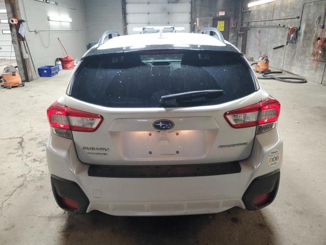  SUBARU CROSSTREK 2019 Белы