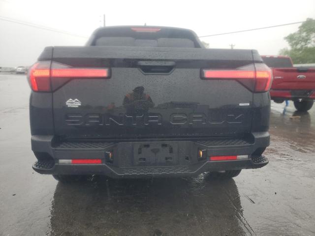  HYUNDAI SANTA CRUZ 2024 Czarny