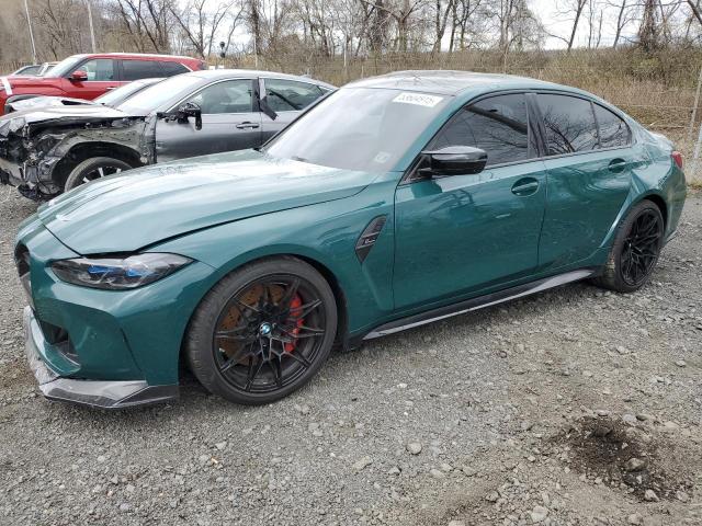 2024 Bmw M3 Competition
