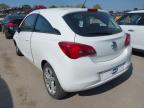 2015 VAUXHALL CORSA EXCI for sale at Copart ROCHFORD