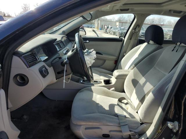  CHEVROLET IMPALA 2014 Czarny
