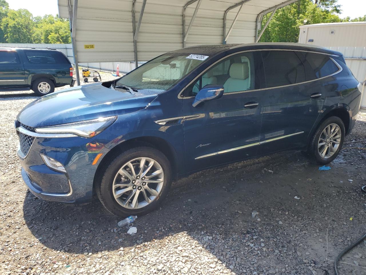 2024 Buick Enclave Avenir for Sale in Savannah, GA - Side