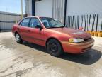 2001 Chevrolet Geo Prizm Base en Venta en Cahokia Heights, IL - Water/Flood