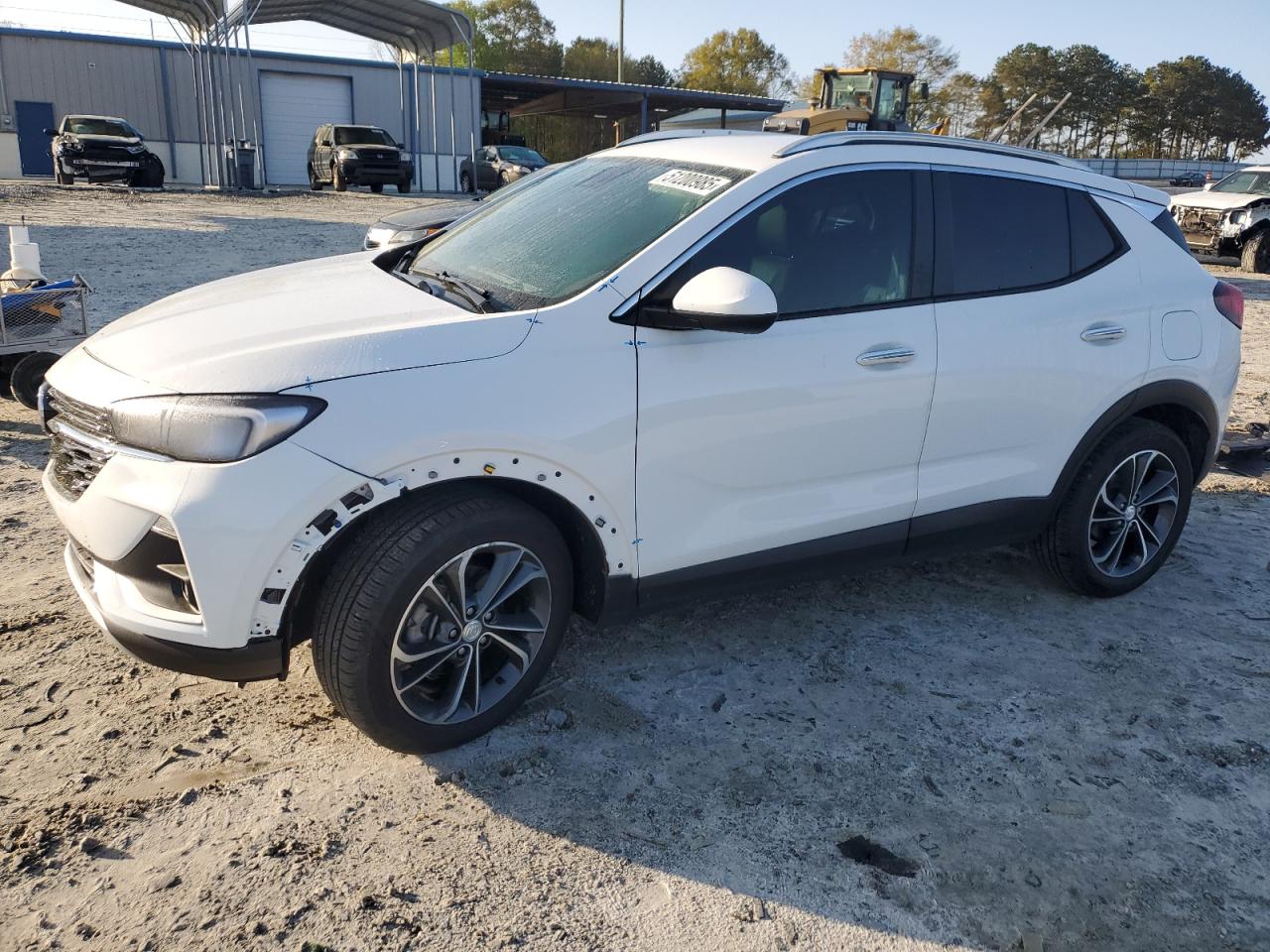 2022 Buick Encore Gx Select en Venta en Loganville, GA - Front End