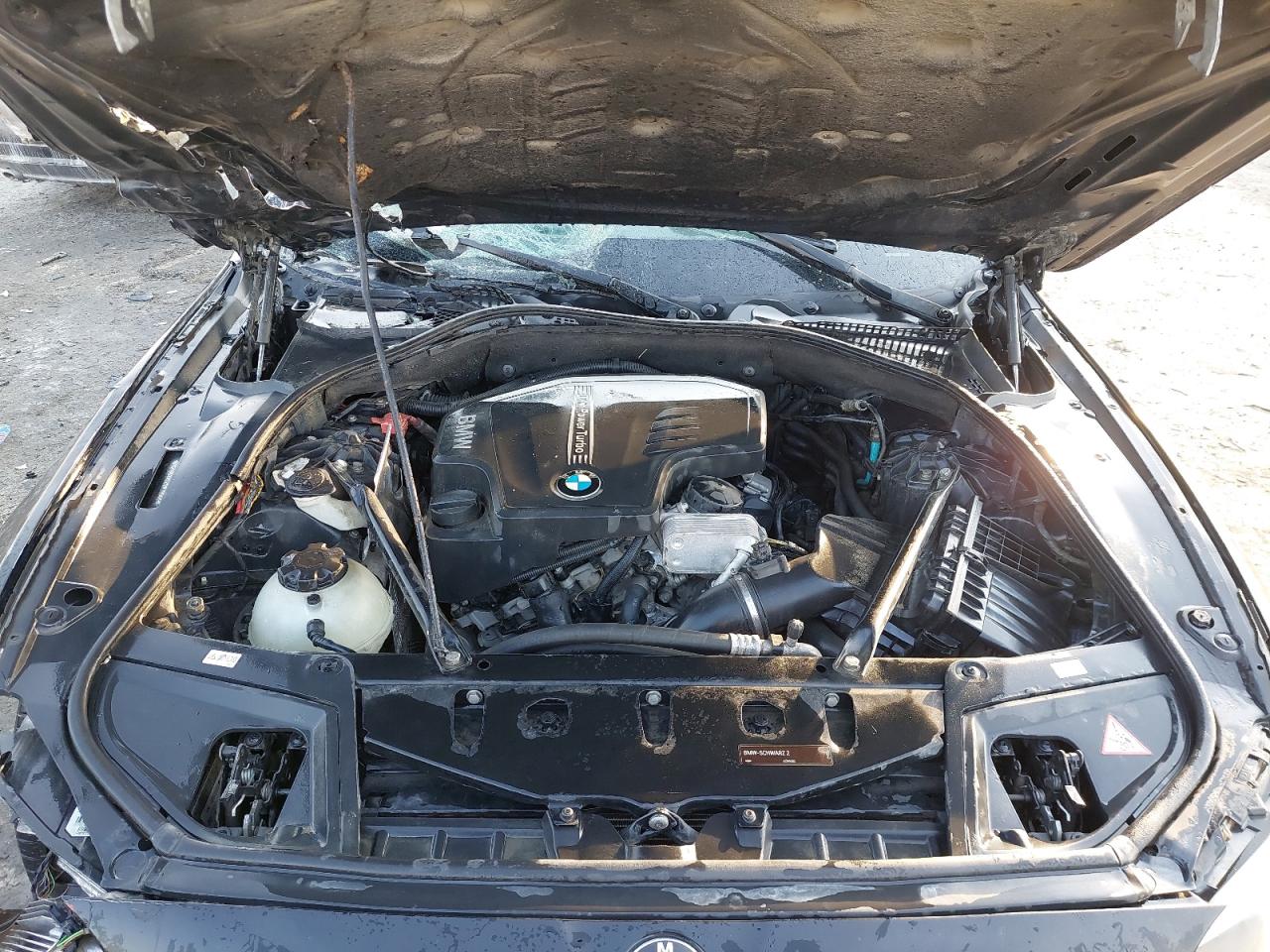 WBAXG1101CDW29808 - 2016 Bmw 520i - #51025055