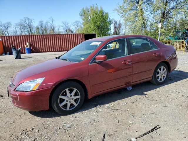 2004 Honda Accord Ex