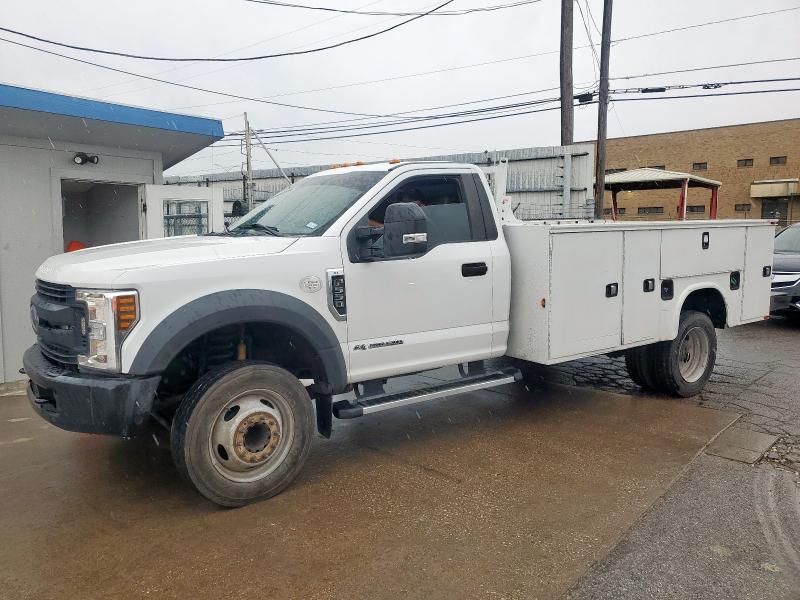 2019 Ford F150 Super Cab