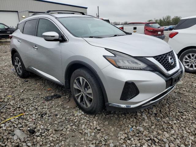  NISSAN MURANO 2019 Серебристый