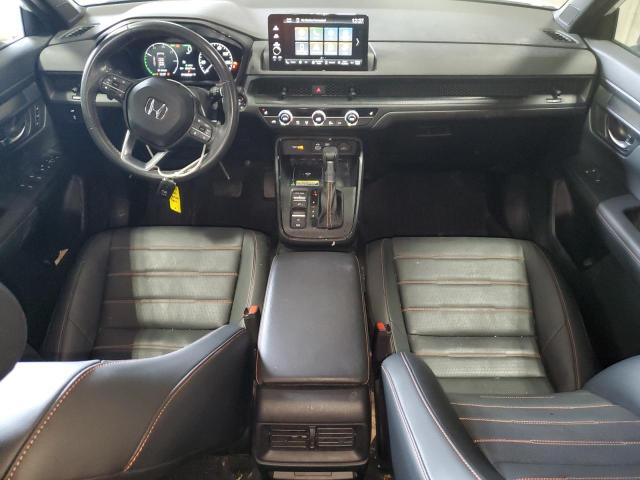  HONDA CRV 2024 White