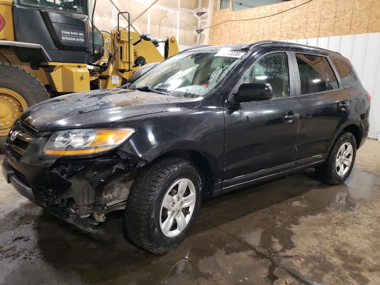 Anchorage, AK에서 판매 중인 2009 Hyundai Santa Fe Gls - Front End