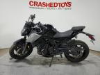 2023 Cf Moto 650Nk  for Sale in Dallas, TX - Side