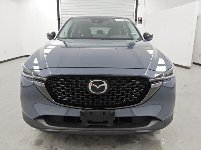  MAZDA CX-5 PREFE 2024 Серый