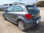 2010 VOLKSWAGEN POLO SE 85 for sale at Copart BRISTOL