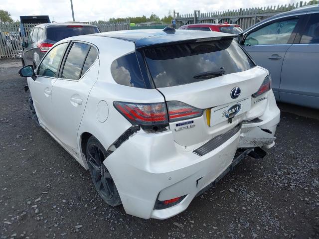 2016 LEXUS CT 200H SP