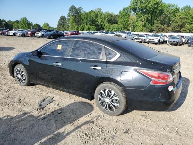  NISSAN ALTIMA 2015 Черный