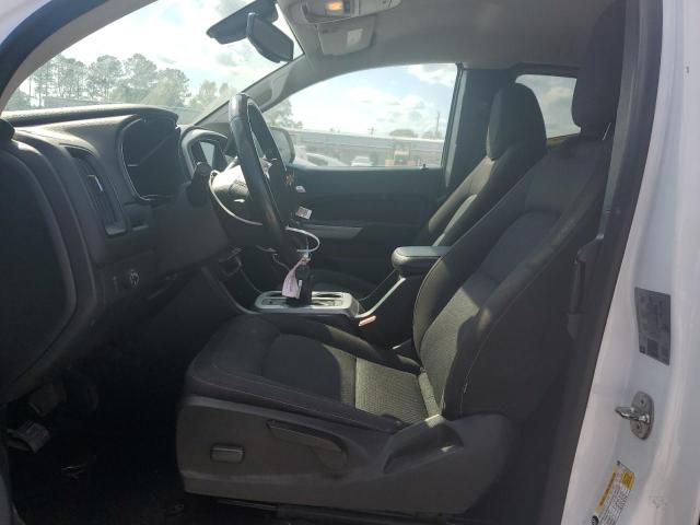  CHEVROLET COLORADO 2022 White