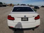 2018 Bmw M240I  zu verkaufen in Earlington, KY - Water/Flood