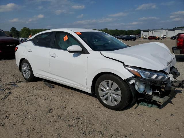  NISSAN SENTRA 2021 Biały