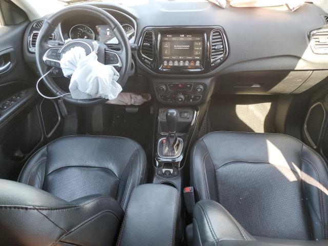  JEEP COMPASS 2019 Silver