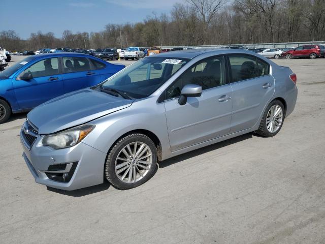 2016 Subaru Impreza Premium Plus