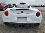 2017 Alfa Romeo 4C  for Sale in San Diego, CA - Front End
