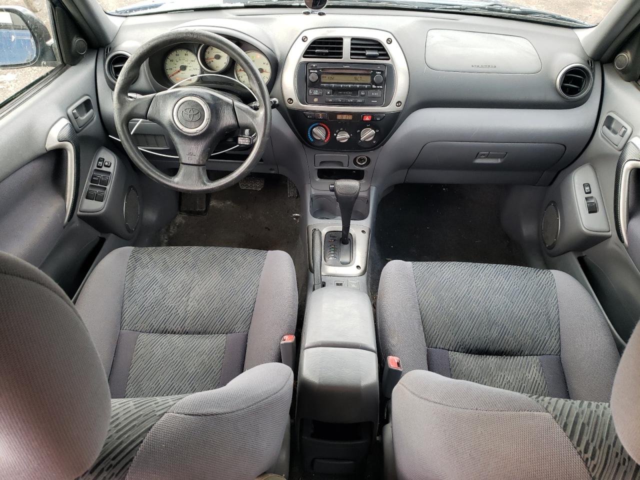 2003 Toyota Rav4 VIN: JTEGH20V730104418 Lot: 51949035