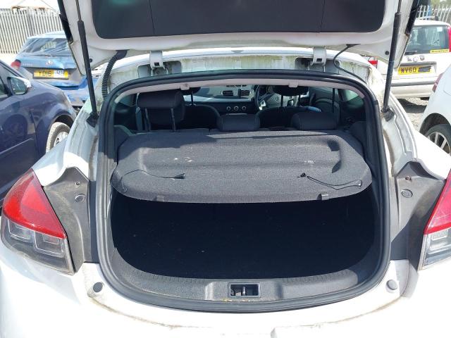 2012 RENAULT MEGANE DYN